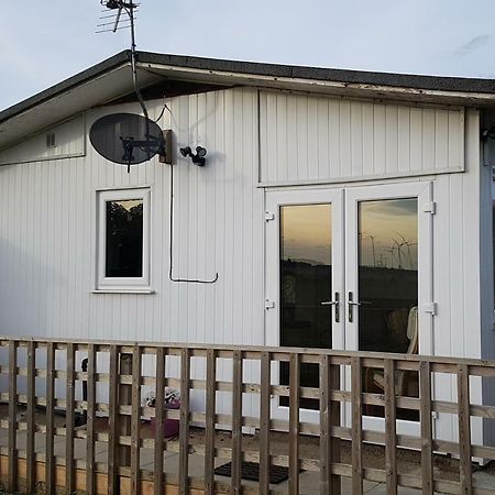 For-Get-Me-Not Chalet Semi Detached Bridlington Extérieur photo