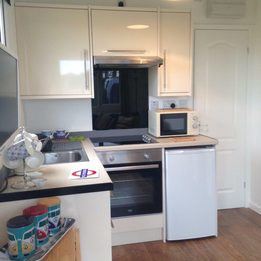 For-Get-Me-Not Chalet Semi Detached Bridlington Extérieur photo