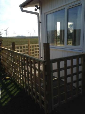 For-Get-Me-Not Chalet Semi Detached Bridlington Extérieur photo