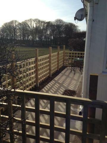 For-Get-Me-Not Chalet Semi Detached Bridlington Extérieur photo