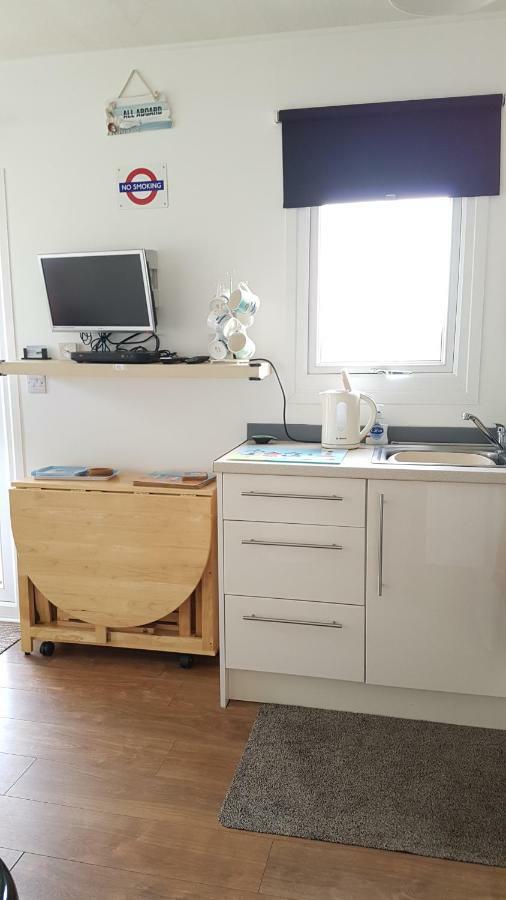 For-Get-Me-Not Chalet Semi Detached Bridlington Extérieur photo