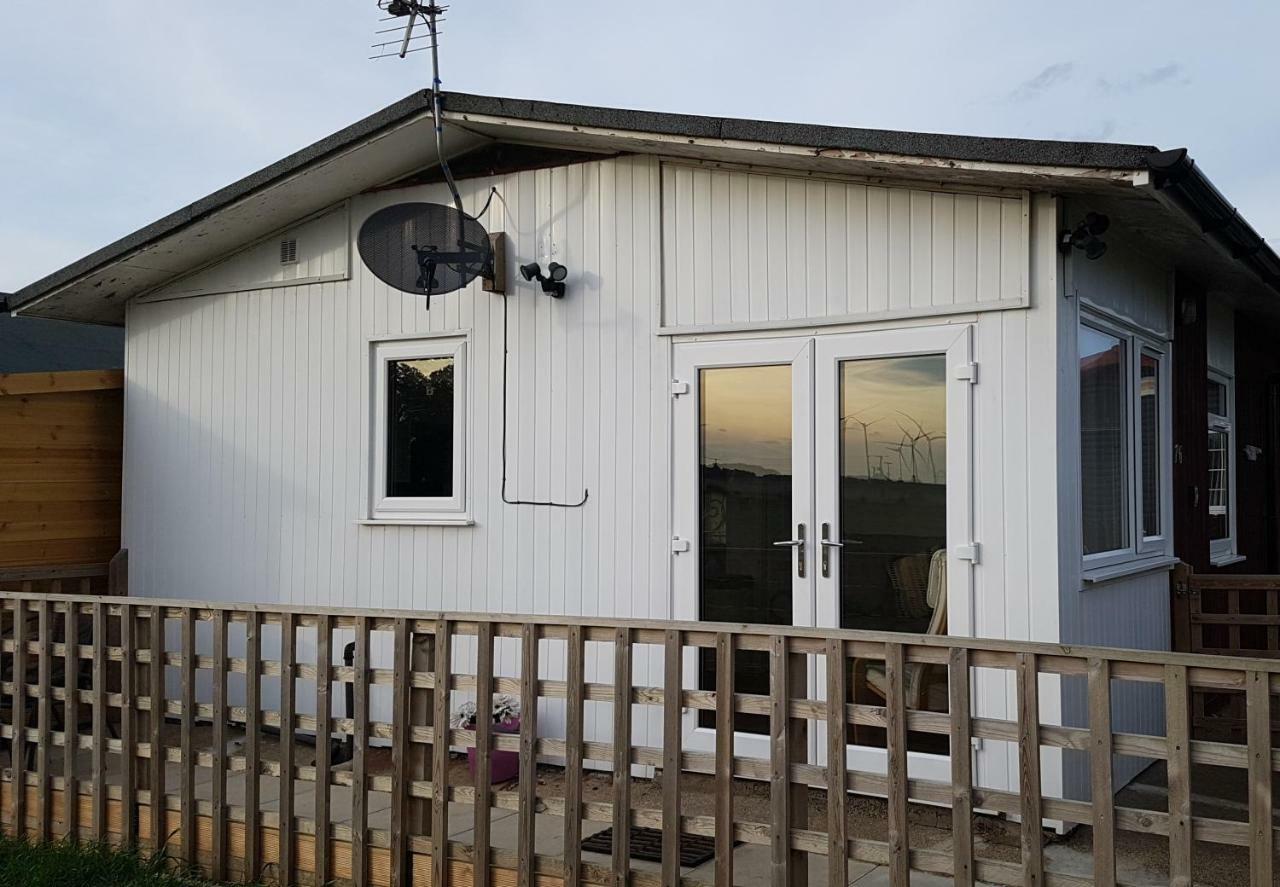 For-Get-Me-Not Chalet Semi Detached Bridlington Extérieur photo