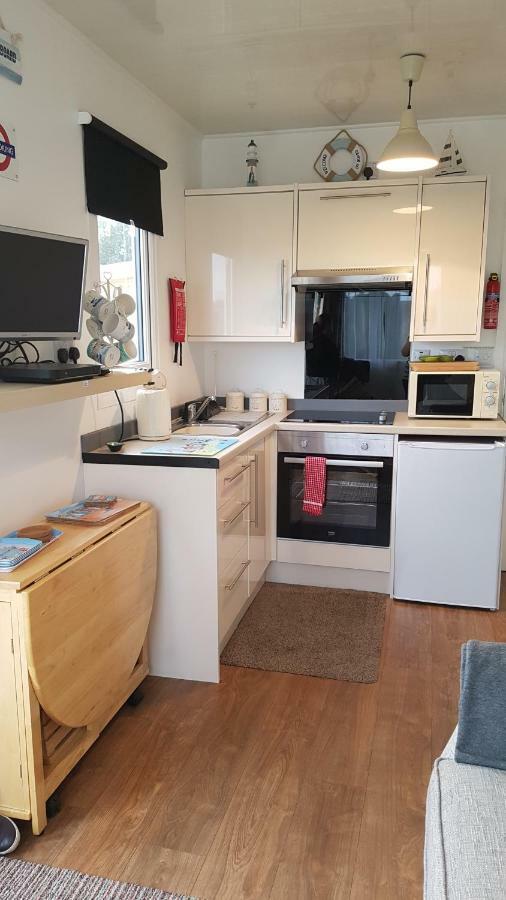 For-Get-Me-Not Chalet Semi Detached Bridlington Extérieur photo