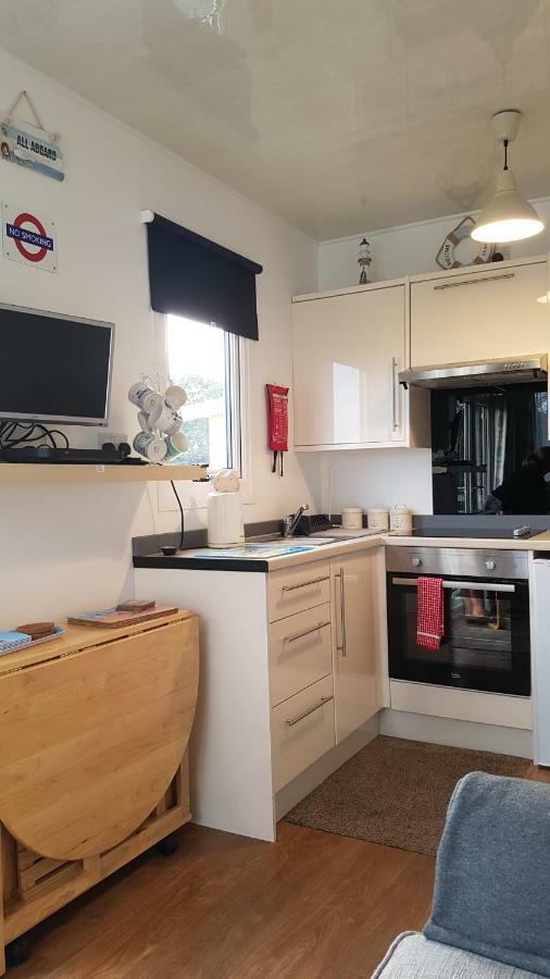 For-Get-Me-Not Chalet Semi Detached Bridlington Extérieur photo