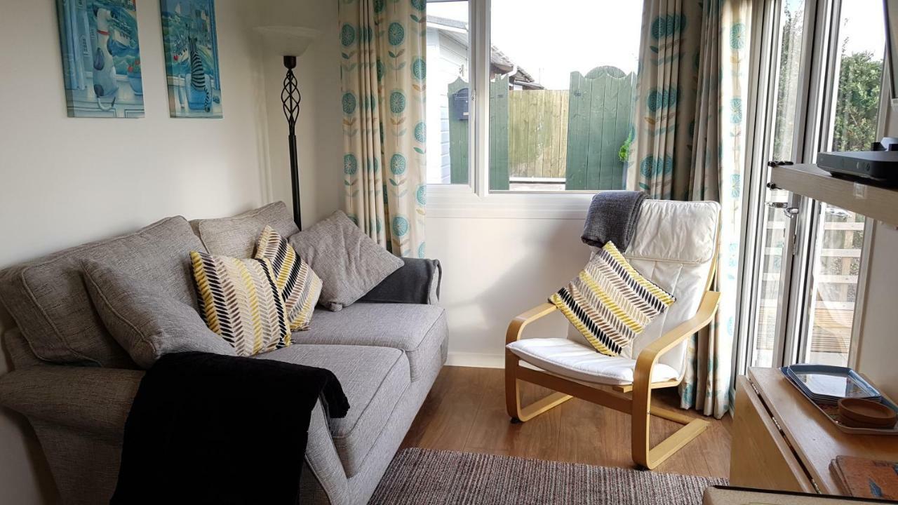 For-Get-Me-Not Chalet Semi Detached Bridlington Extérieur photo
